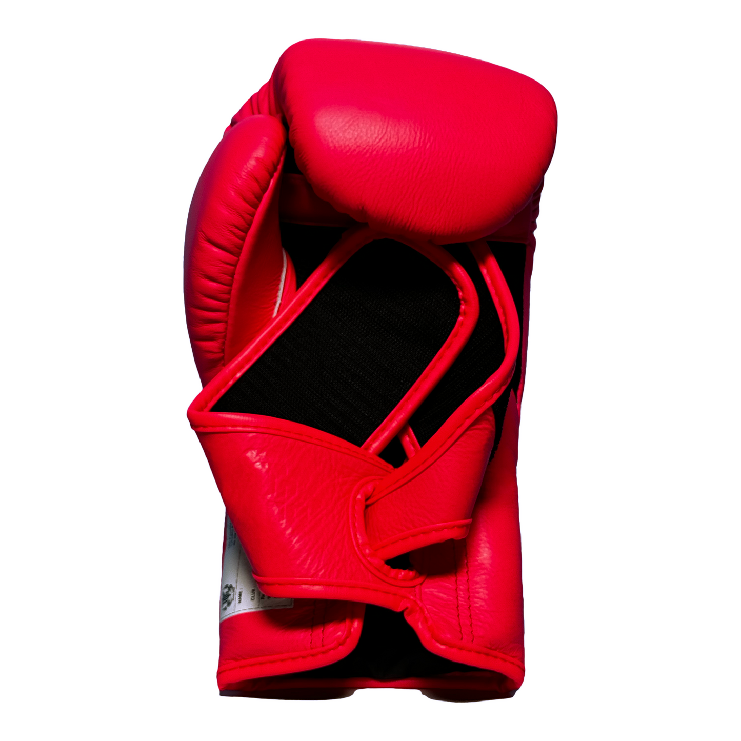 Top King Boxhandschuhe "Double Lock" Neon Pink