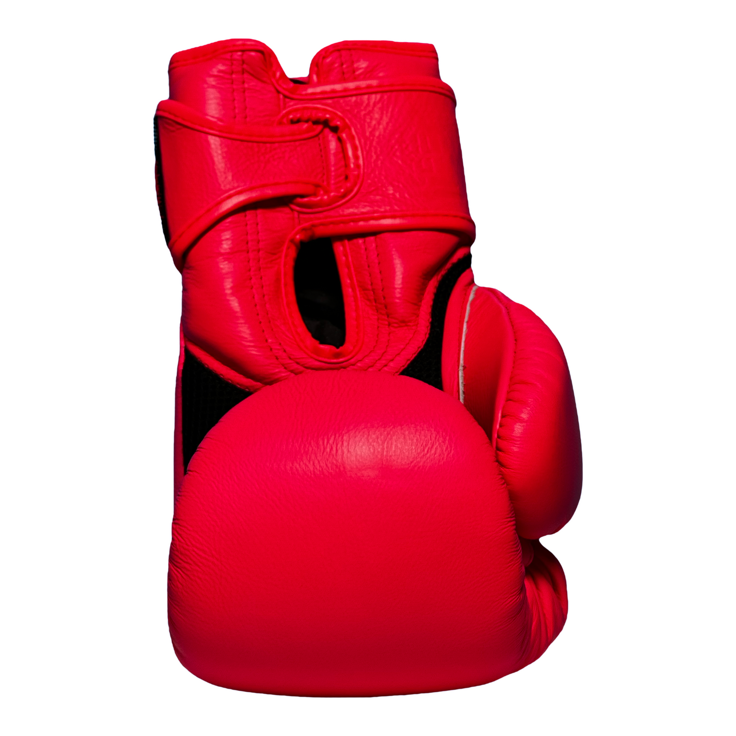 Top King Boxhandschuhe "Double Lock" Neon Pink