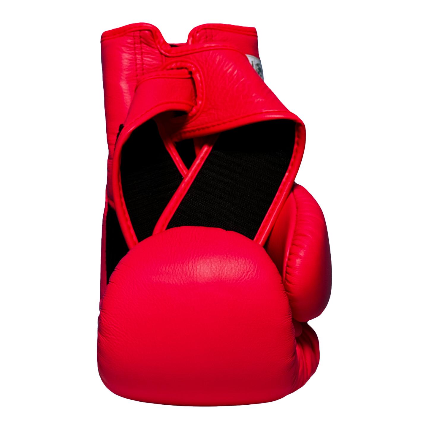 Top King Boxhandschuhe "Double Lock" Neon Pink