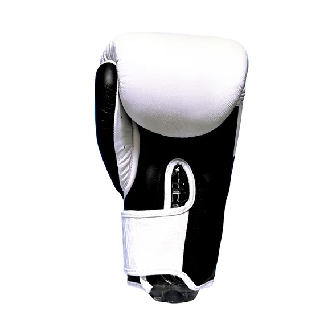 Top King Boxhandschuhe "Blend 2" weiss/schwarz