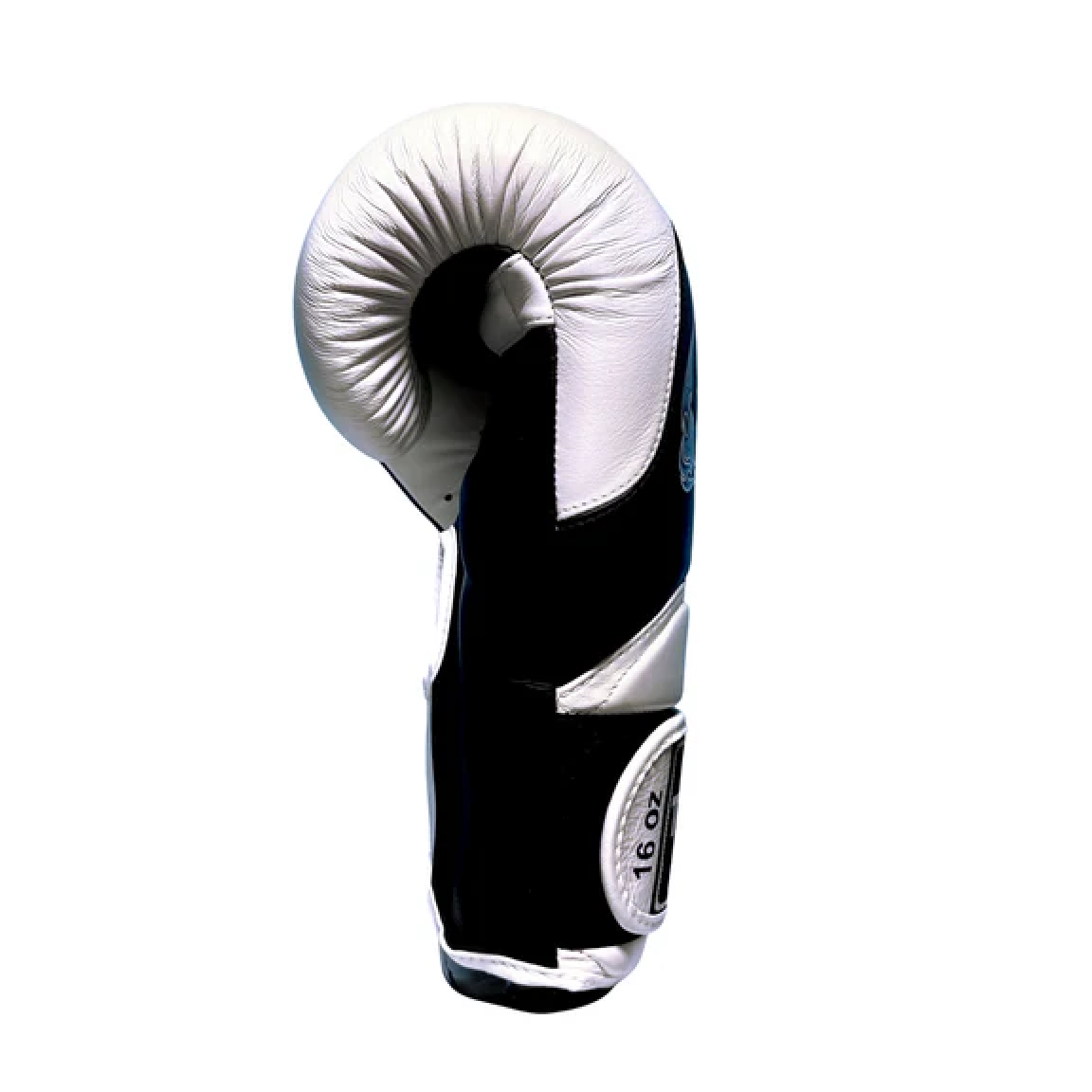 Top King Boxhandschuhe "Blend 2" weiss/schwarz