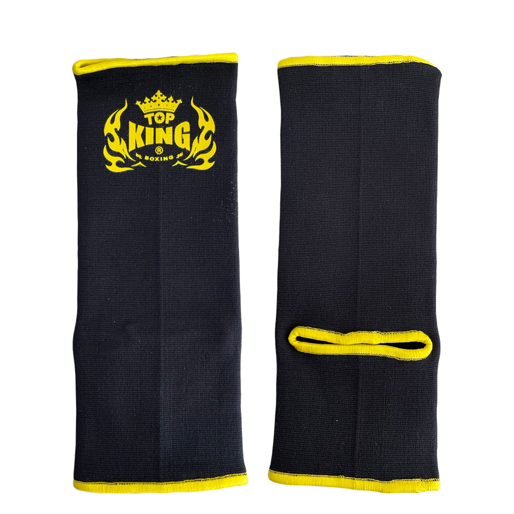 Top King Knöchelstützen schwarz