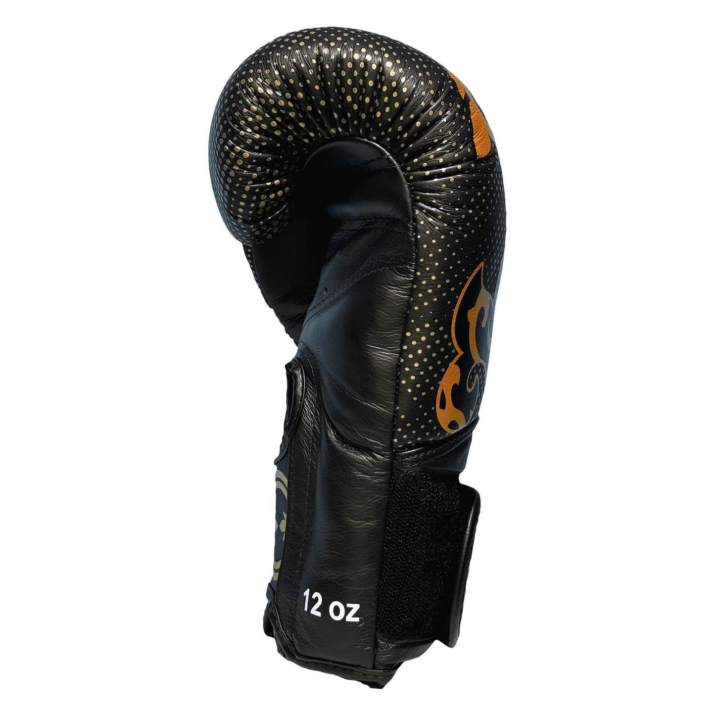 Top King Boxhandschuhe "Kanok" schwarz