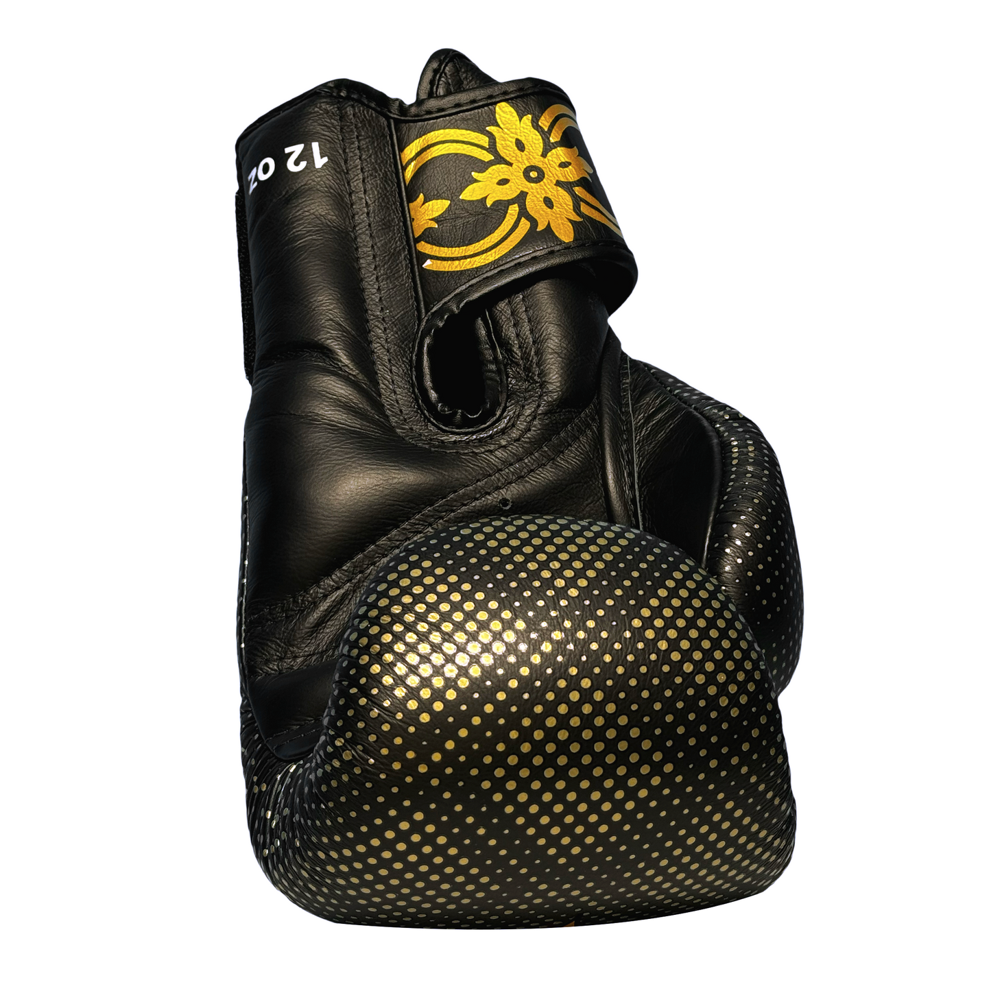 Top King Boxhandschuhe "Kanok" schwarz