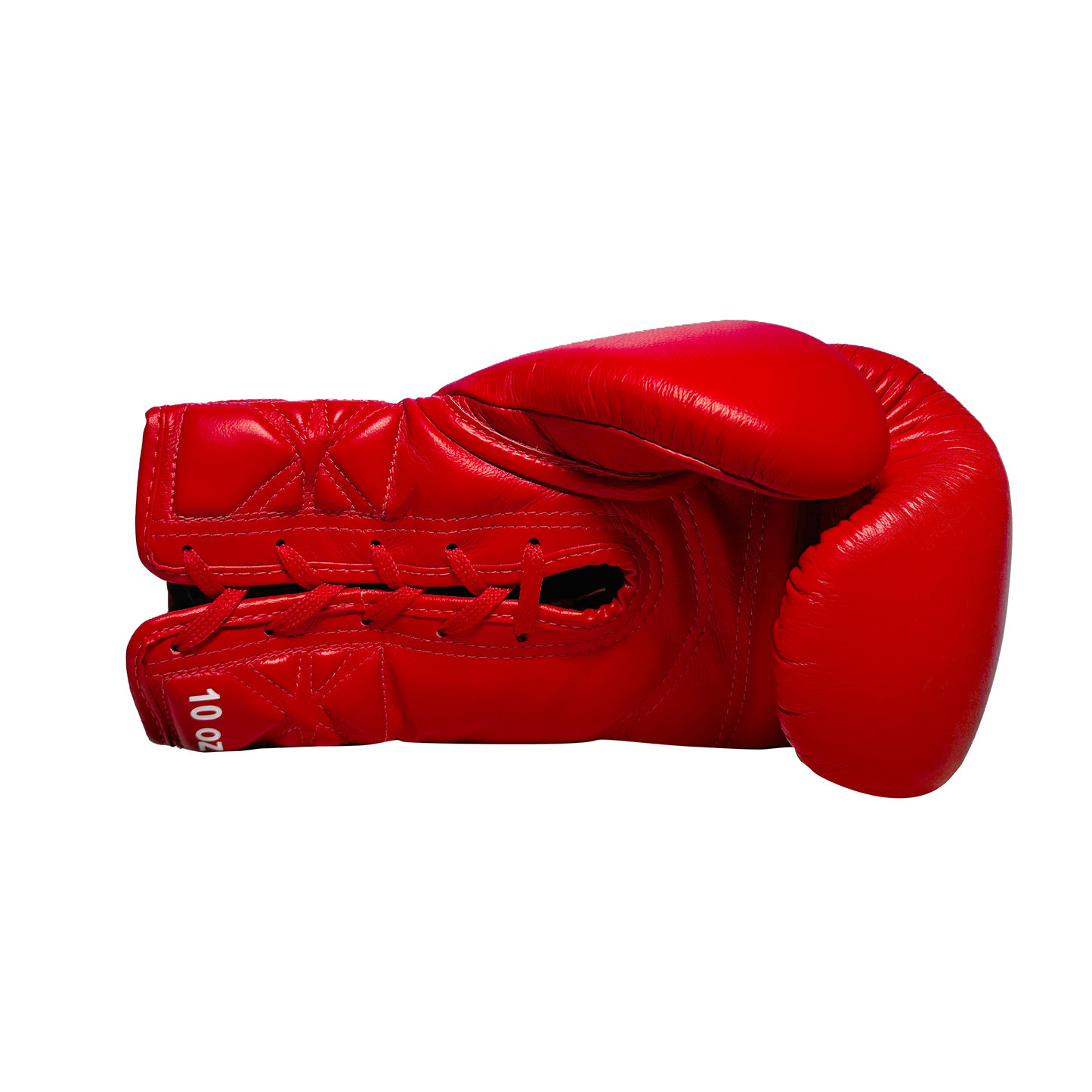 Top King Boxhandschuhe "Super Competition" Red