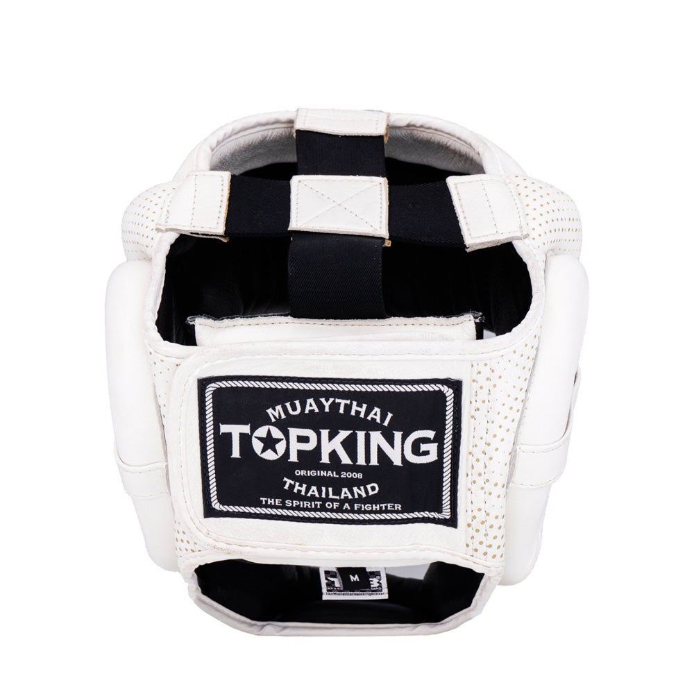 Top King Kopfschutz "Kanok" weiss