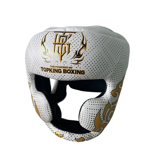 Top King Kopfschutz "Kanok" weiss