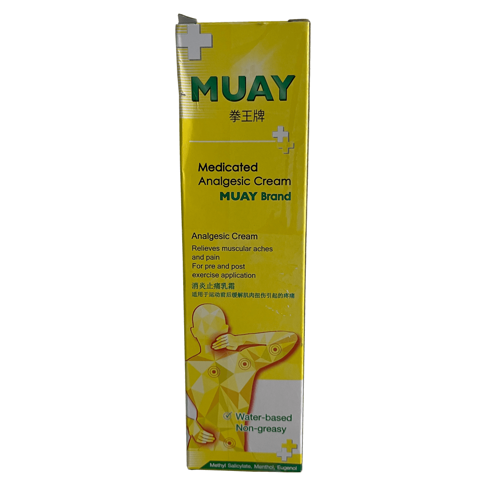 Muay Massage Creme