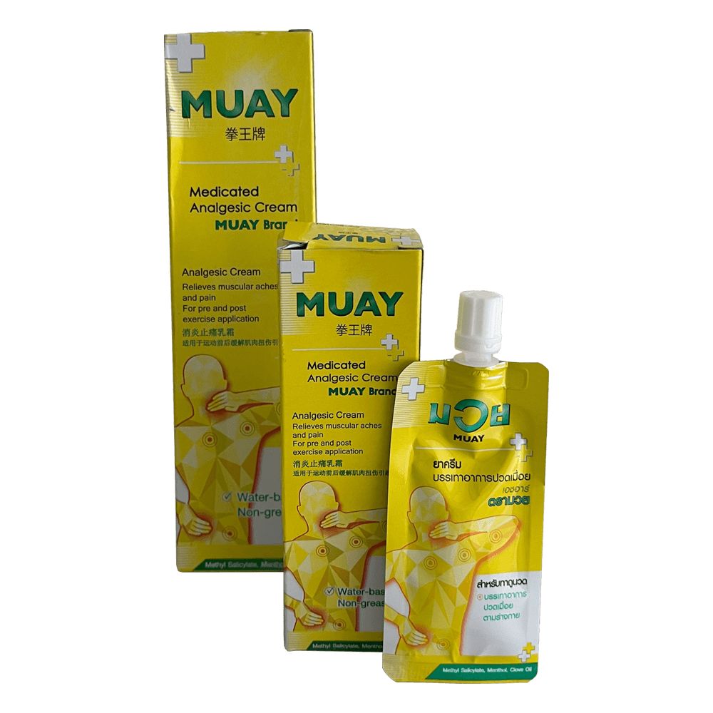 Muay Massage Creme