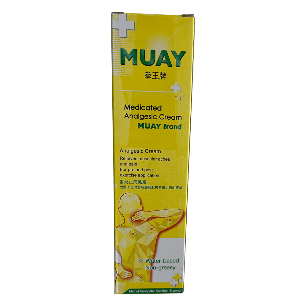 Muay Massage Creme