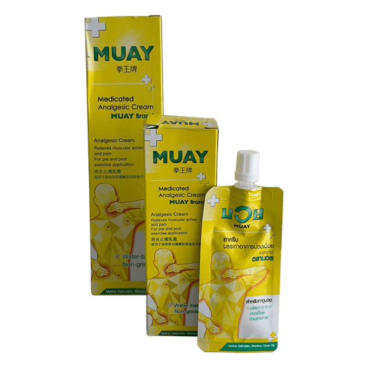 Muay Massage Creme