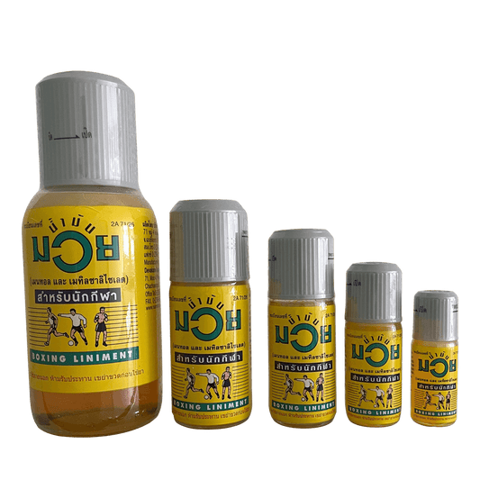 Namman Muay Thai Öl