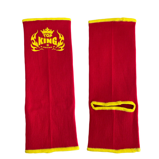 Top King Knöchelstützen rot